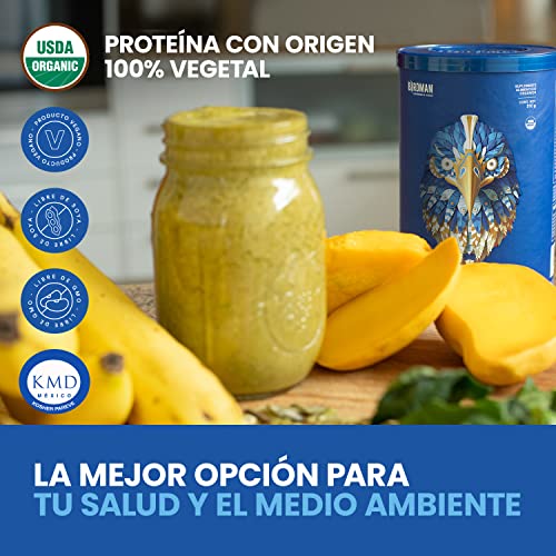 La Mejor comparativa de Proteina one nature los 10 mejores. 20 Imagen adicional