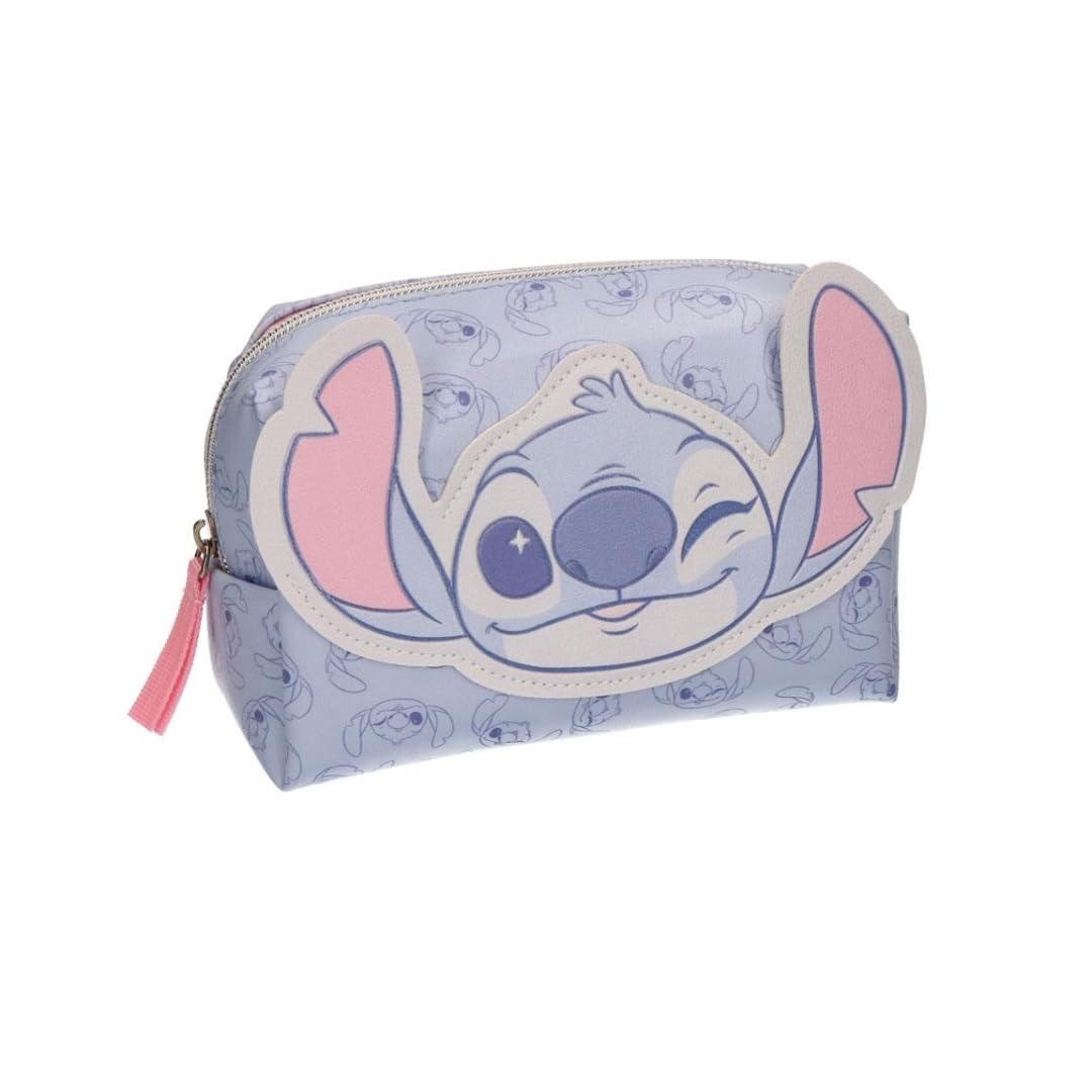Mad Beauty Disney Stitch Pamper Cosmetic Bag