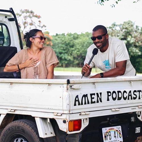 Amen Podcast Podcast Por Alex and Lokelani Wilson arte de portada