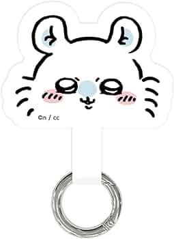 Amazon | グルマンディーズ ちいかわ マルチリングプラス モモンガ CK Amazon | グルマンディーズ ちいかわ マルチリングプラス モモンガ CK