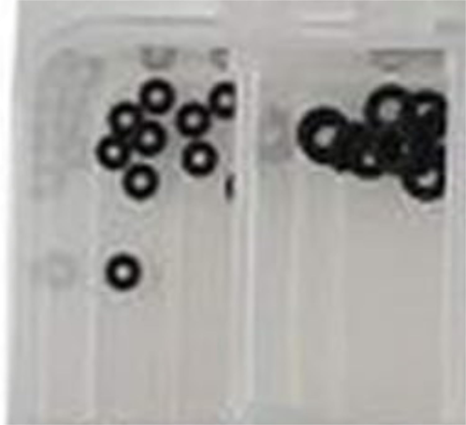 Diving O-Ring Kit with Brass Pick with O-Rings Set (100-Piece)