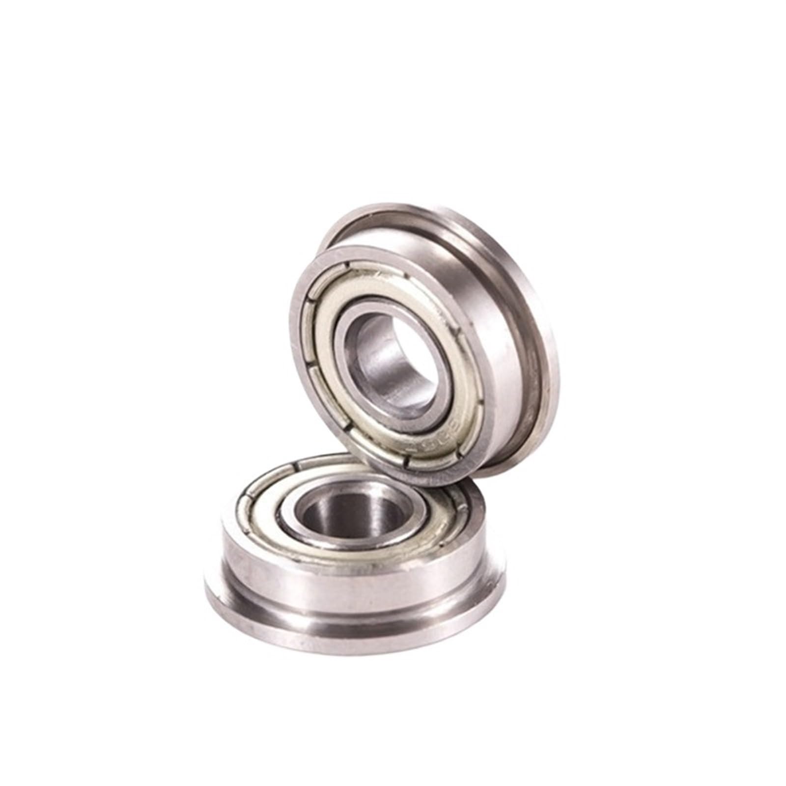 Roulement F686ZZ 6x13x5mm à bride pour guidage linéaire et axe de robotique