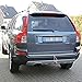 Produktbild Recambo CT-LKS-2130 LADEKANTENSCHUTZ Edelstahl MATT für Volvo XC90 I | 2002-2014 | Design Auflage, Large