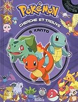 Pokémon : Cherche et Trouve à Kanto 2821206216 Book Cover