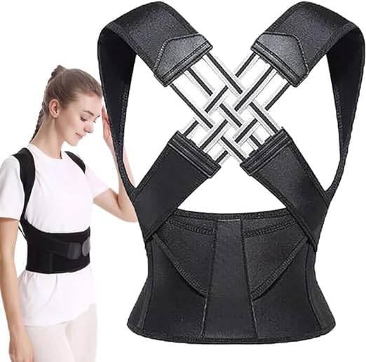 TOTAL Ortho care Posture Corrector Belt - Image 4