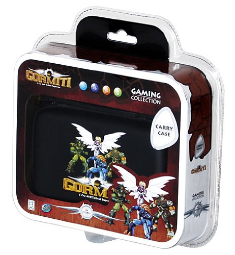  DSi NDSLite Gormiti Soft Case