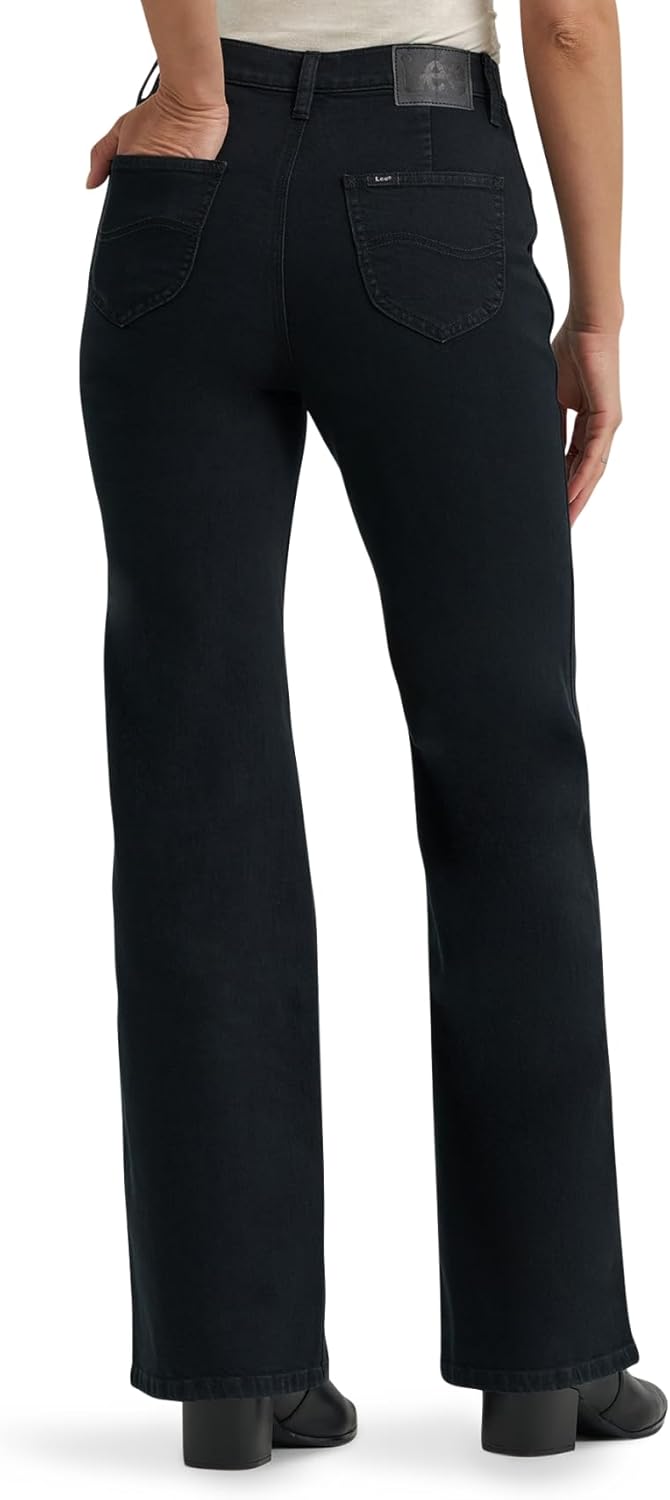 Lee Womens Legendary A-line Jean - Image 3