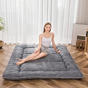 MAXYOYO Japanische Bodenmatratze Futon-Matratze