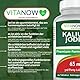 Kaliumjodid 65mg Nahrungsergänzungsmittel, jod tabletten Kaliumjodid 60 Tabletten Sehr stark Doseriung