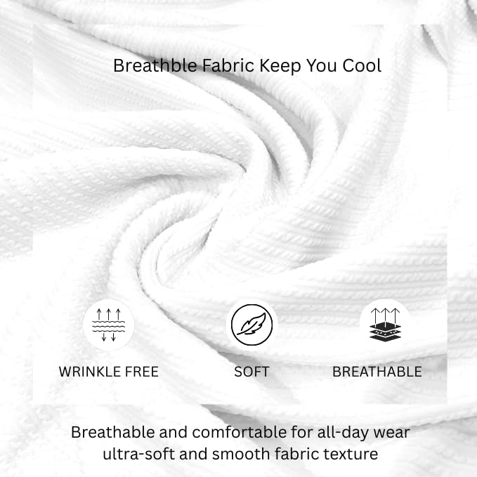 Image of GRECIILOOKS Men's Polycotton Regular Fit Casual Shirt | Stylish | Printed | Solid | Short Sleeve | Trendy (Available in Plus Size)