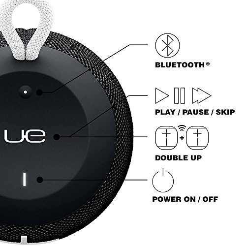 Ultimate Ears WONDERBOOM Enceinte sans fil Bluetooth - vue 3