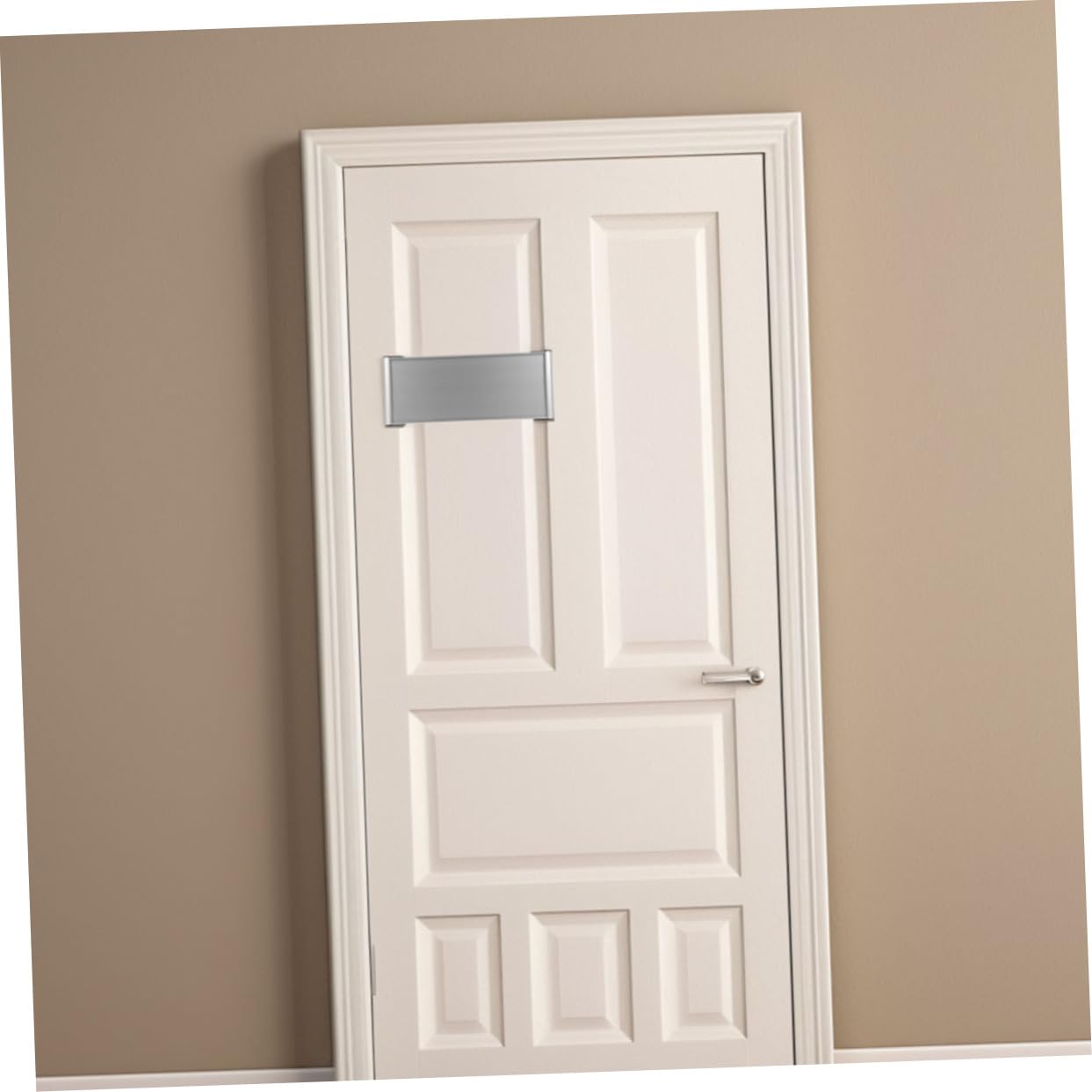 Amazon.com: Mobestech 2pcs Double-sided Aluminum Alloy Office Door