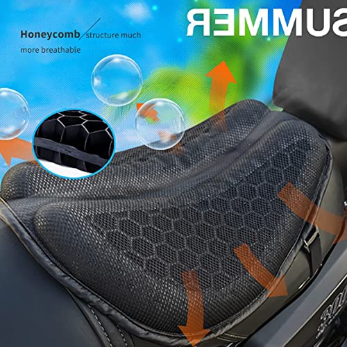 Chcycle MF-MSC-001A Motorcycle Seat Cushion thumb #1