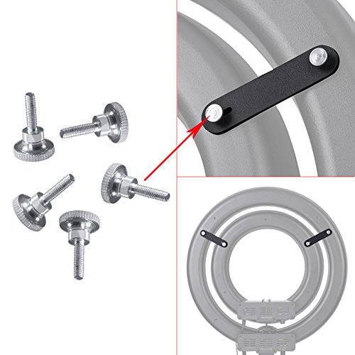 Neewer® Macro Anello Flash Light Accessori Pezzi