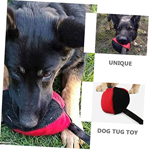 Jouet à mâcher pour chiens résistant et interactif anti-ennui Angoily