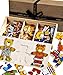 Produktbild Jaques Von London Bärenfamilie holzpuzzle  Perfekt holzspielzeug 2 3 4 Jahre - mischen und Anpassenverkleiden Sich Spielzeug ab 1 2 3 Jahr