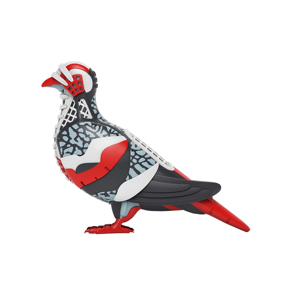Mighty Jaxx - Pigeon in Flight by Jeff Staple : Amazon.ca