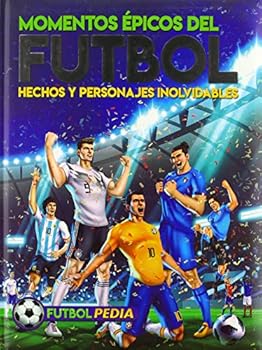 Hardcover Momentos ?picos del F?tbol [Spanish] Book