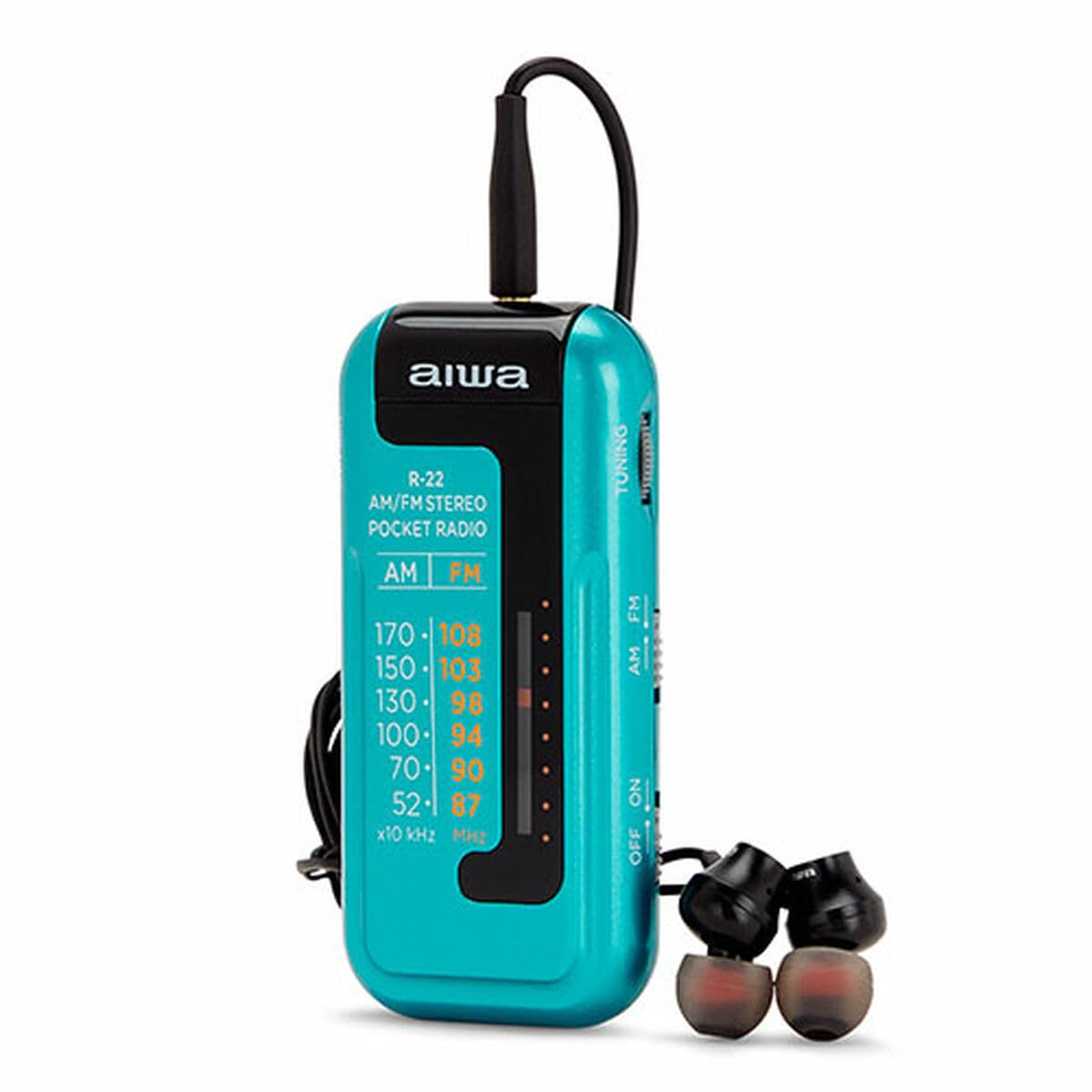 Radio Aiwa Am/FM