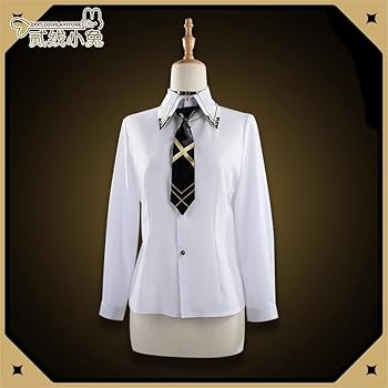 Amazon.co.jp: [ワンワンワン] VTuber 星川サラ 新衣装 白軍服