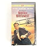 North by Northwest - Special Edition [VHS]