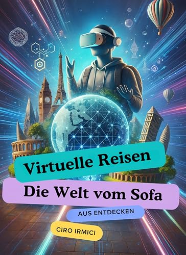 Virtuelle Reisen: Die Welt vom Sofa aus Entdecken
