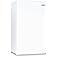 Upstreman 3.2 Cu.Ft Mini Fridge with Freezer, Single Door Mini Fridge, Dorm Fridge, Adjustable Thermostat, Mini Refriger