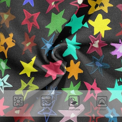 Colorful Stars Toddler Girls's Underwear 2T 202c12443