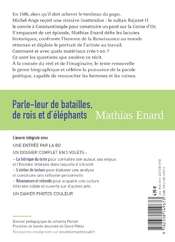 Parle-leur de batailles, de rois et d'éléphants – vue 2