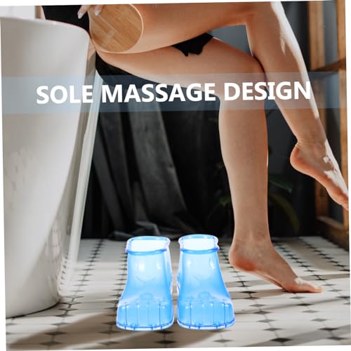 Spa de pies portátil para fascitis plantar miniatura 7