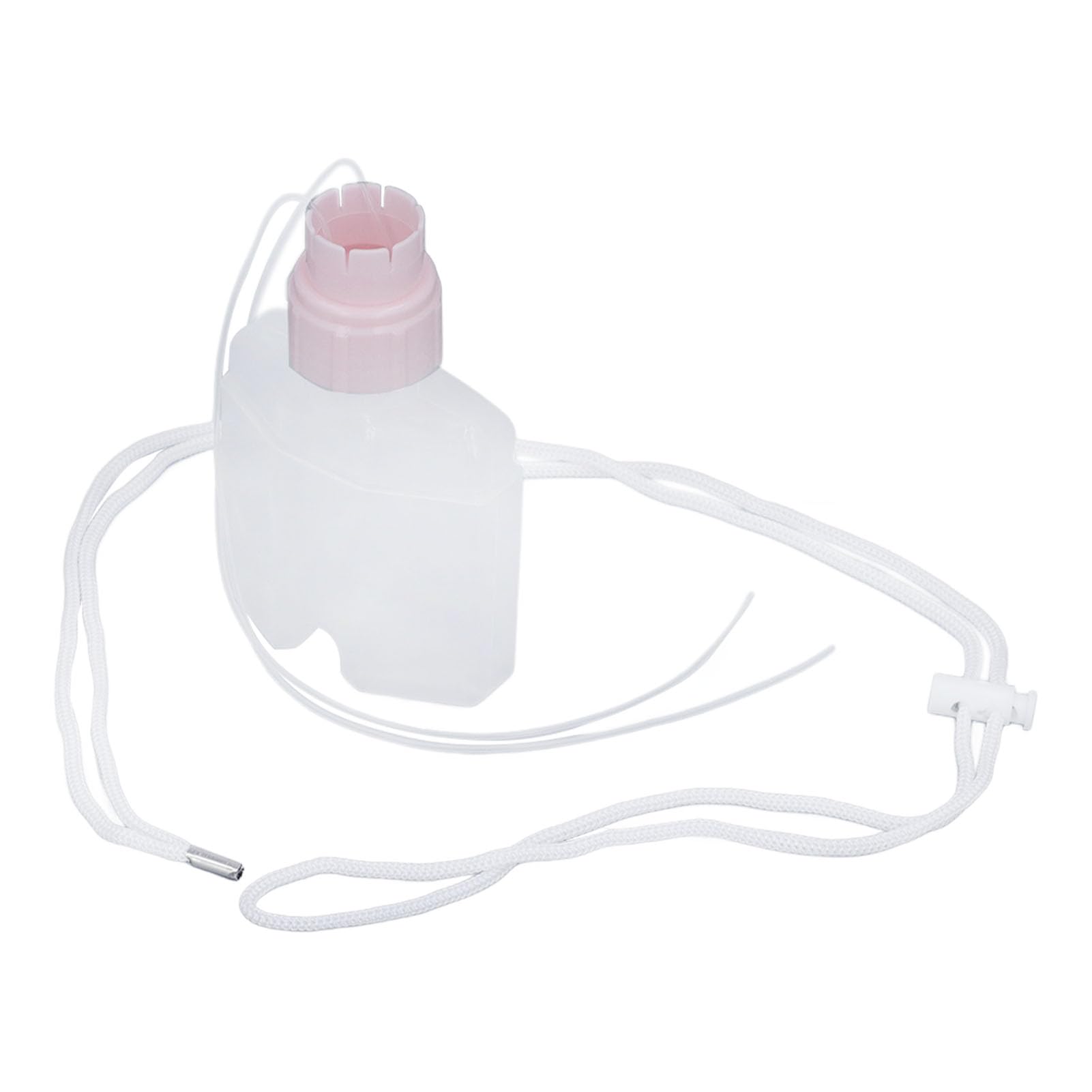 RIZGHWOY Stillhilfe für Babyflaschen, Stilvolles Design, Schnelle Installation für die Stillroutine, Polypropylen, 100 Ml