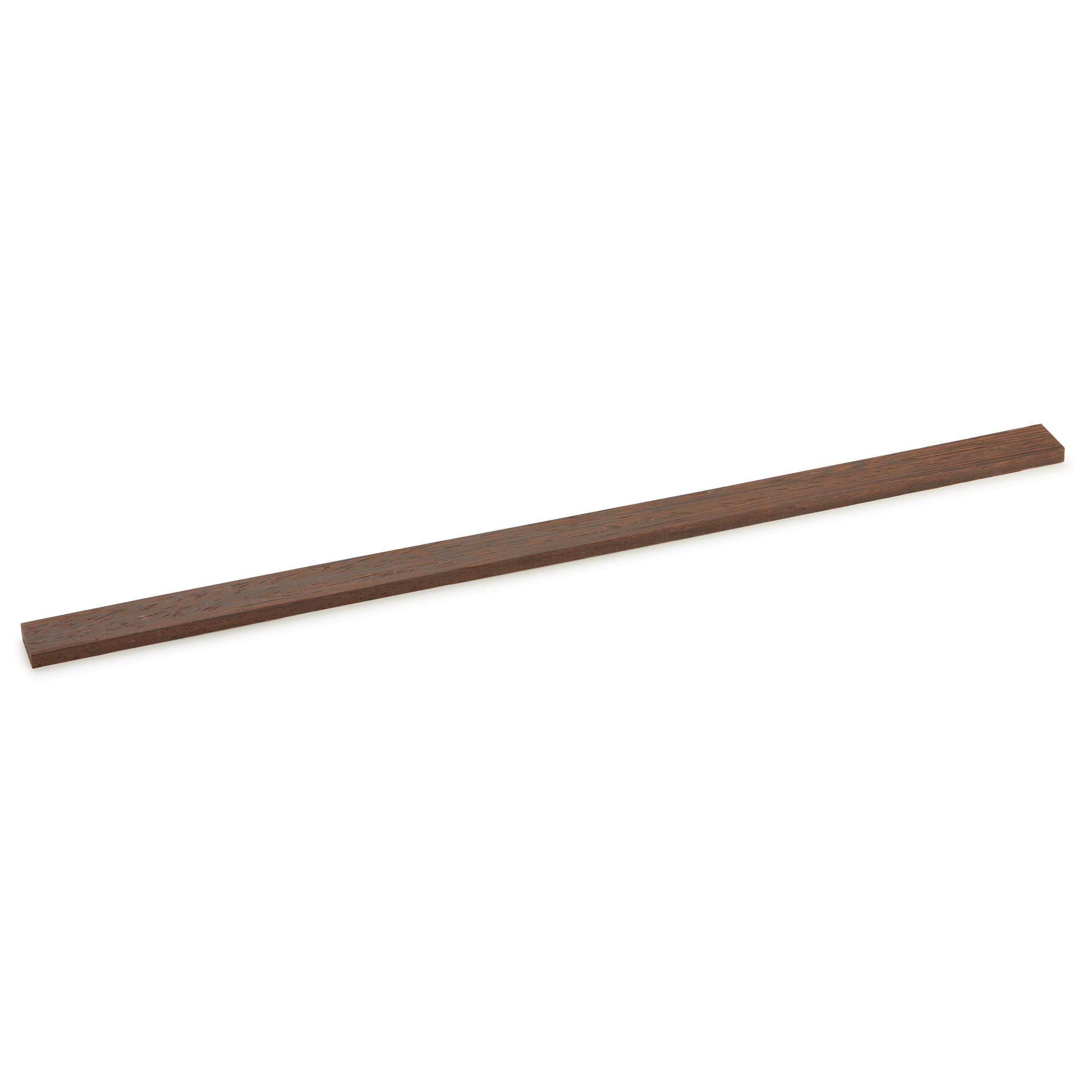 Woodcraft Wenge 1/4" X 3/4" X 16" 1-Piece