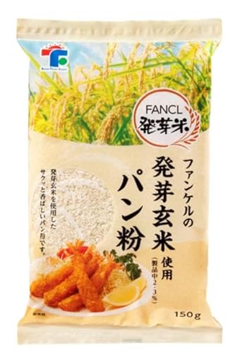 旭トラストフーズ トラスト 発芽玄米使用パン粉 150gのサムネイル