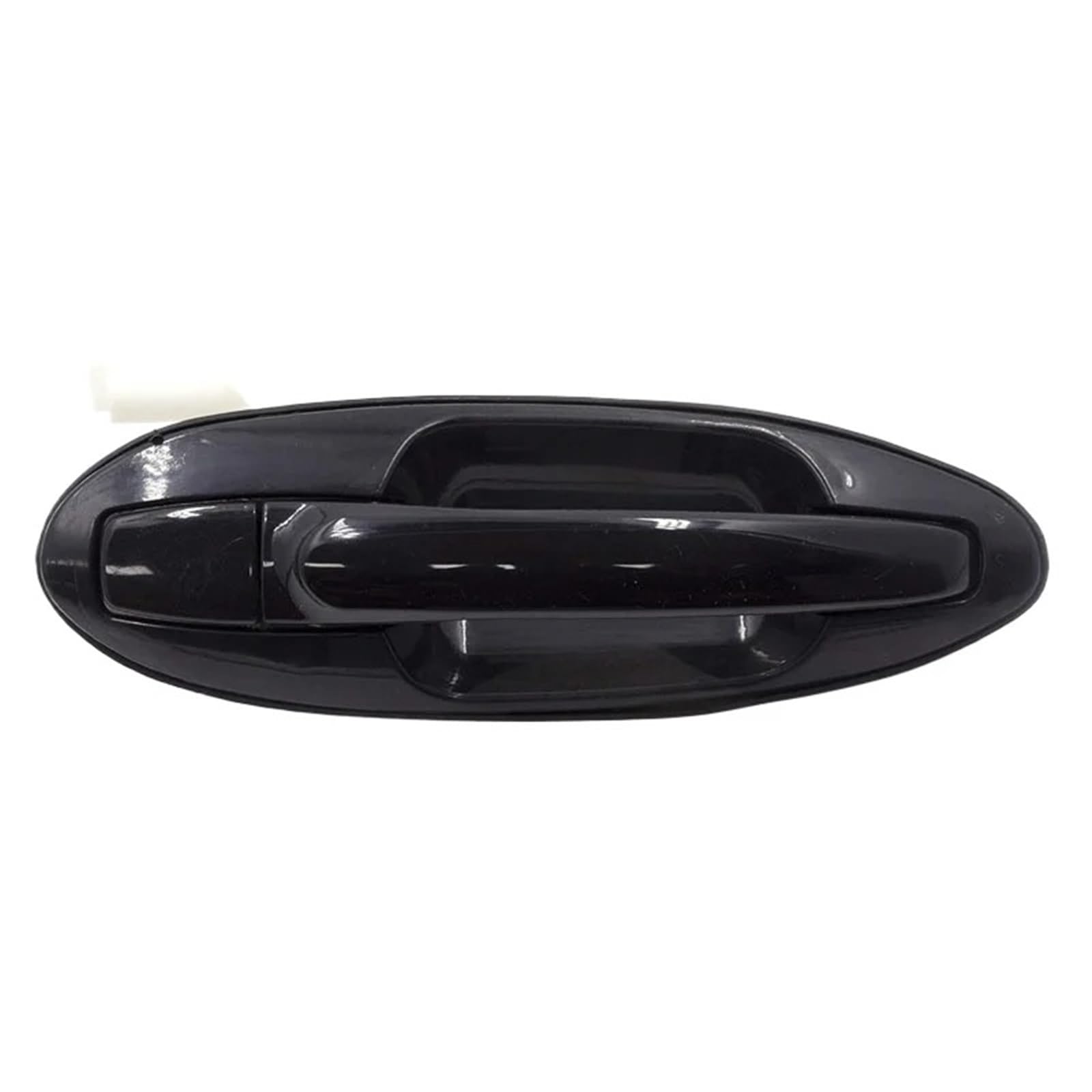 Duduyang One Color Car Outside Door Handle For Hyundai For Sonata 2001 2002 2003 2004 Black Exterior Outside Door Handle Replacement