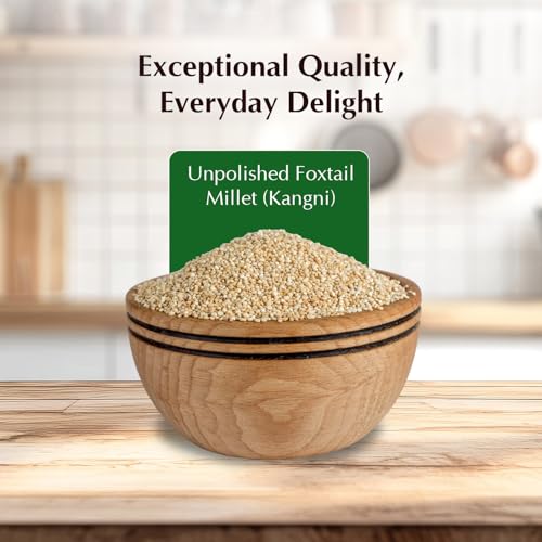 Image of Amazon Brand - Vedaka Unpolished Sorghum Millets | 1.5 Kg | Jowar /Great Millet /Bili Jola /Jonnalu /Cholam