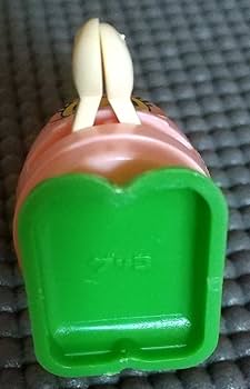 Amazon.co.jp: 昭和レトロ！グリコのおもちゃ！グリコのおまけ！世界炎