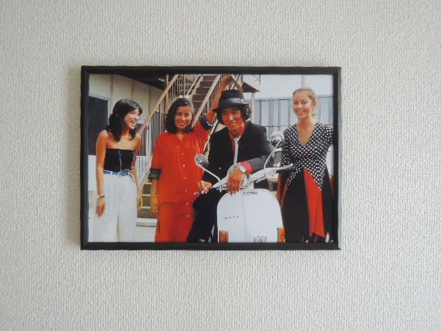 ナンシー・チェニー1980カレンダー  7枚綴り  下部に企業名有り ナンシー・チェニー1980カレンダー 7枚綴り 下部に企業名有り ナンシー