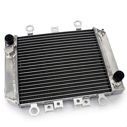 TARAZON Radiador Enfriador de agua para Kawasaki ER 500 Twister 1997-2009