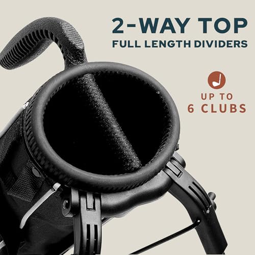 The Original Lightweight Sunday Golf Bag