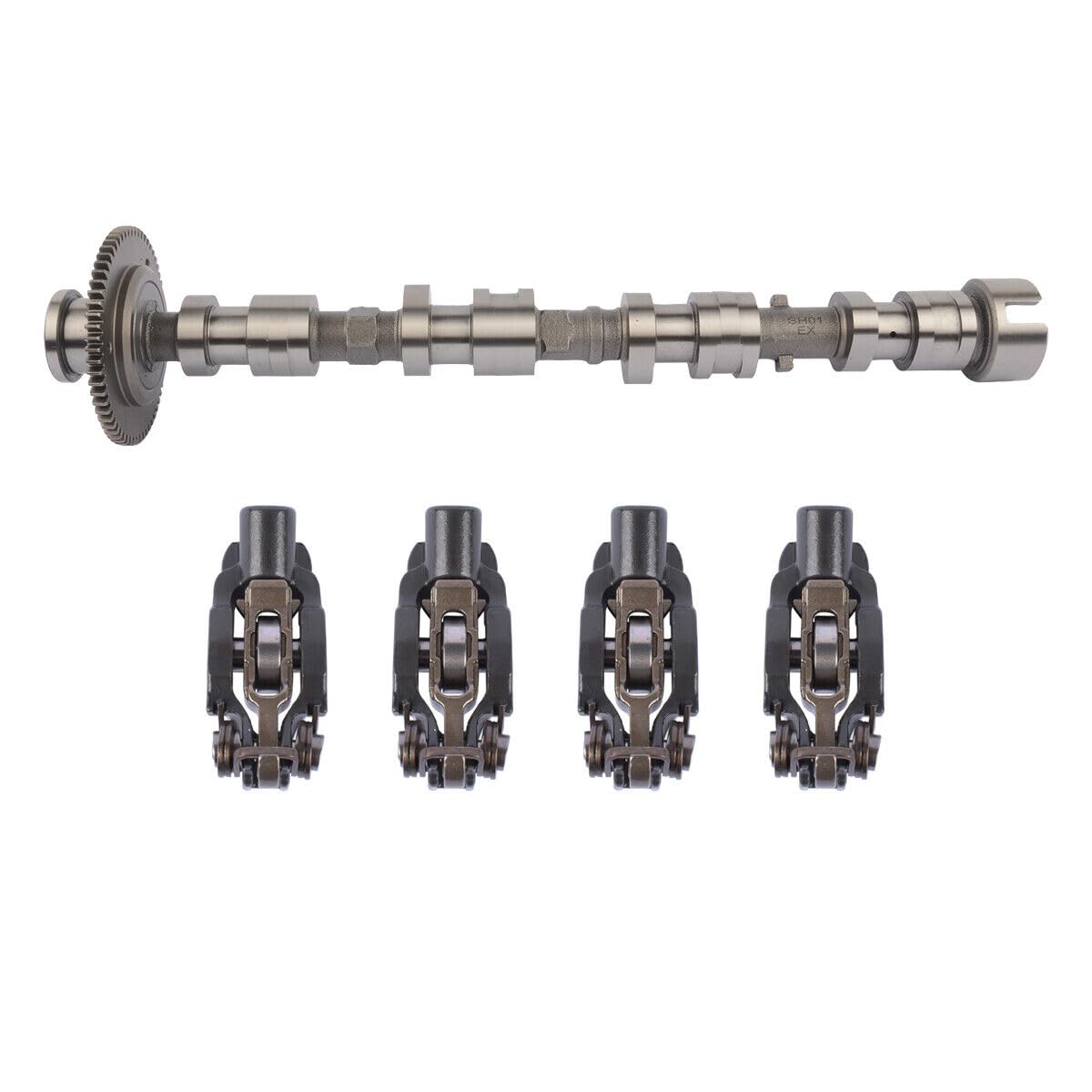 Albero a camme SH01-12-440 & Controllo motore a bilanciere SH0912150 per CX-5 2.2 Diesel SKYACT1V-D