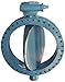Val-matic - 2003/1A02AK - Flanged-Style Butterfly Valve, Cast Iron ASTM A126, 150 psi, 3 Pipe Size