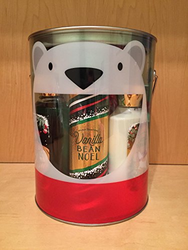 Bath & Body Works Holiday Bucket (10 Piece Gift Set) (Holiday Top Picks, 10)