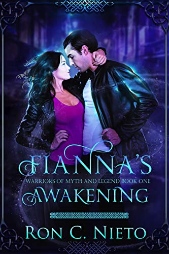 Fianna's Awakening (Warriors of Myth and Legend Book 1)