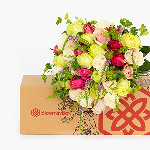 Beautiful Bouquets Subscription: Mixed Flowers