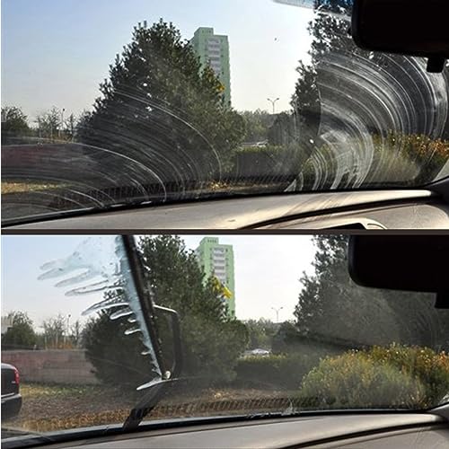 ibasenice 2 Peças De Tira De Limpador De Limpador De Tira De Limpador De Carro Ferramenta De Reparo