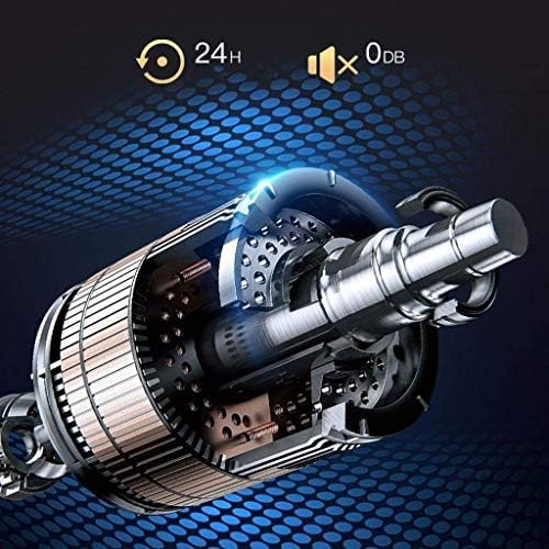 FENOKD Mechanical Watch Shaker Watch Winder Box Automatic Quiet Motor 4 Rotation Modes Leather Pillows 10 Watches with Display Box