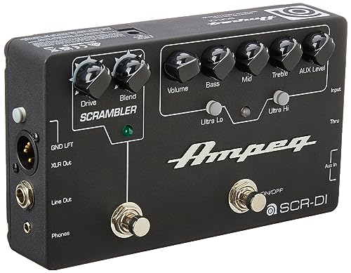 ベース Ampeg SCR-DI Bass Scrambler DI 51umsyKPQeL.jpg