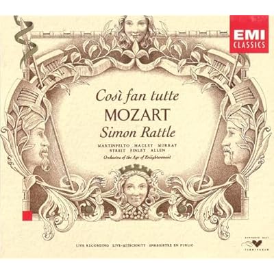Mozart: Cos&igrave; fan tutte