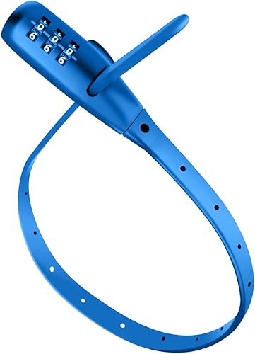 Miniatura 10 de Cerradura ajustable a prueba de bebés, fácil de instalar en armarios, refrigeradores franceses, carritos de bebé, bicicletas para niños, casco,