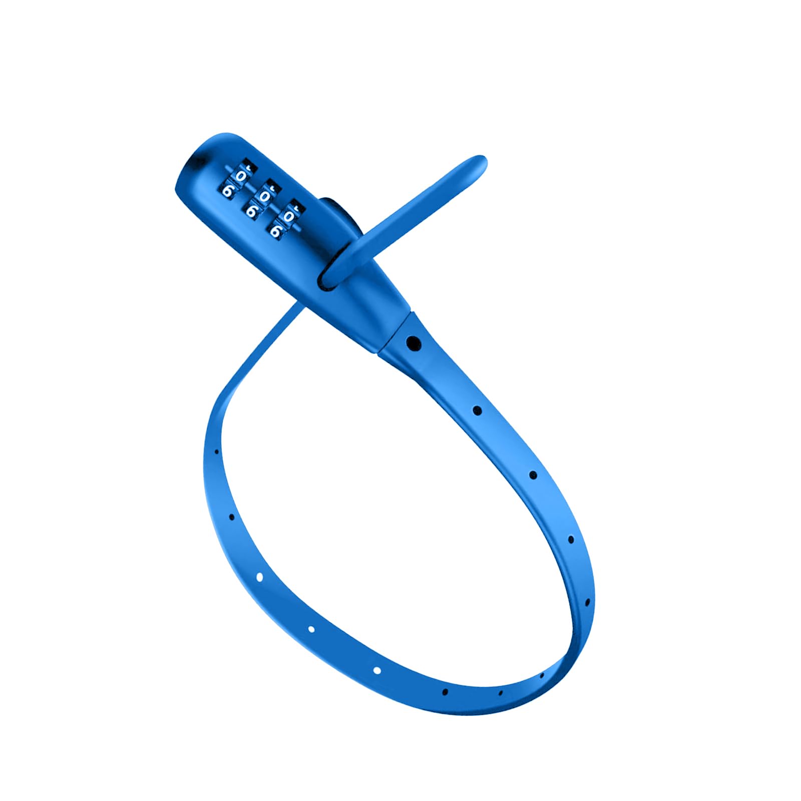 Adjustable Babyproof Lock, Easy Install on Cabinets, French Fridges, Baby Carriages, Kids’ Bikes, Helmet, Gates, Lock for Kids & Adults - French Door,